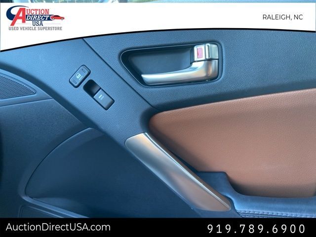 2016 Hyundai Genesis Coupe 3.8 Raleigh NC