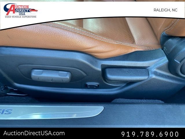 2016 Hyundai Genesis Coupe 3.8 Raleigh NC