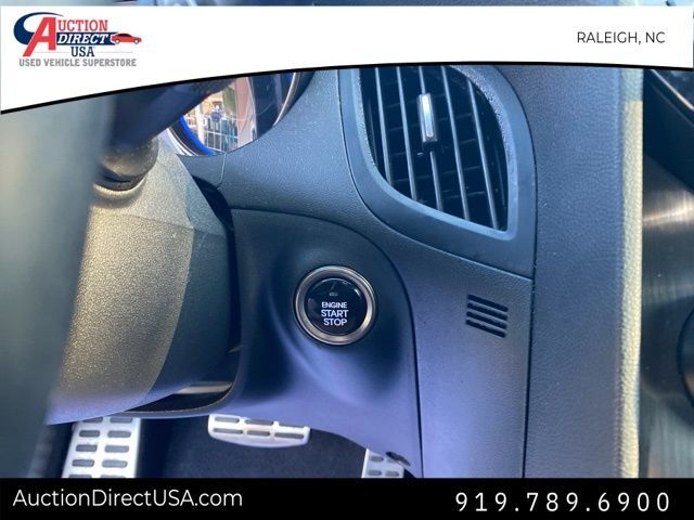 2016 Hyundai Genesis Coupe 3.8 Raleigh NC