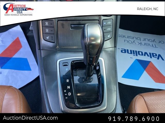 2016 Hyundai Genesis Coupe 3.8 Raleigh NC