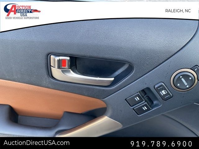 2016 Hyundai Genesis Coupe 3.8 Raleigh NC