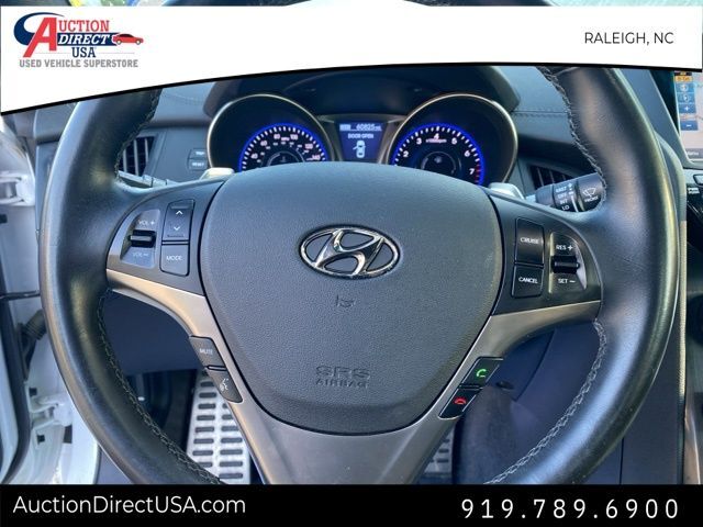 2016 Hyundai Genesis Coupe 3.8 Raleigh NC