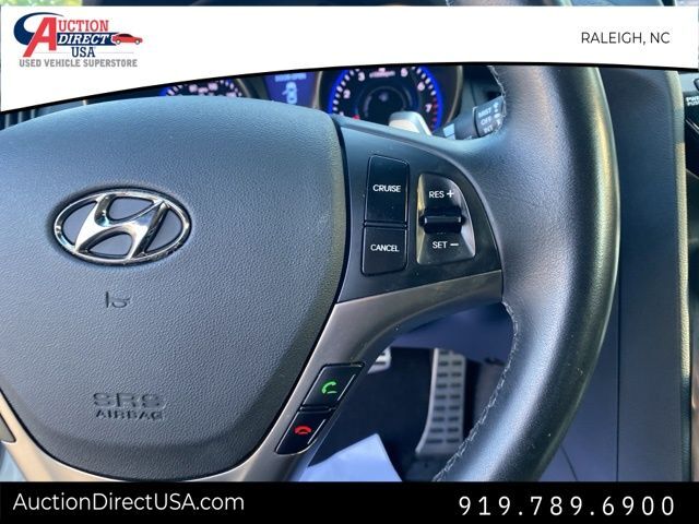 2016 Hyundai Genesis Coupe 3.8 Raleigh NC