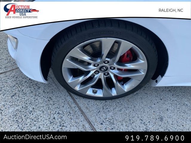 2016 Hyundai Genesis Coupe 3.8 Raleigh NC