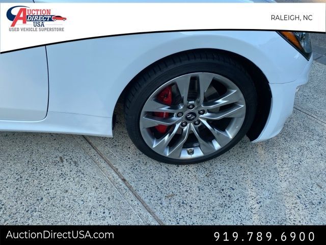 2016 Hyundai Genesis Coupe 3.8 Raleigh NC