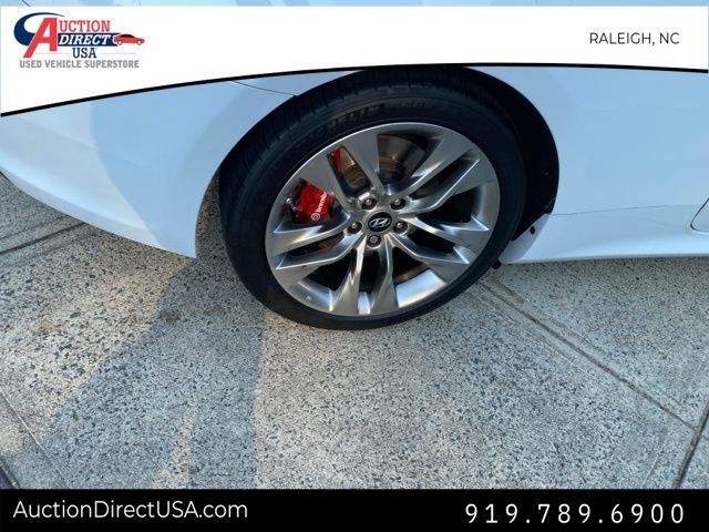 2016 Hyundai Genesis Coupe 3.8 Raleigh NC