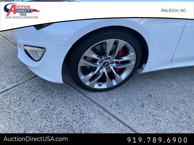 2016 Hyundai Genesis Coupe 3.8 Raleigh NC