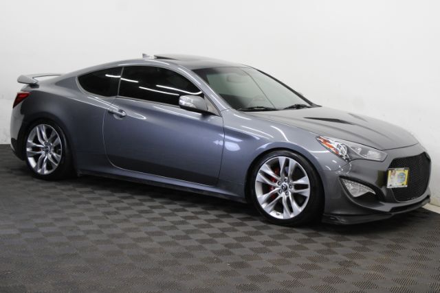 2016 Hyundai Genesis Coupe 3.8 Ultimate Chantilly VA