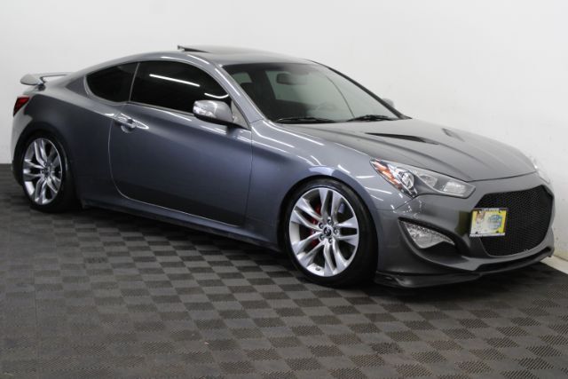 2016 Hyundai Genesis Coupe 3.8 Ultimate Chantilly VA