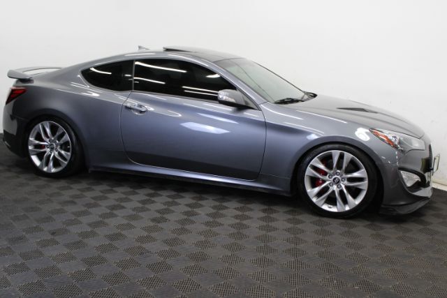 2016 Hyundai Genesis Coupe 3.8 Ultimate Chantilly VA