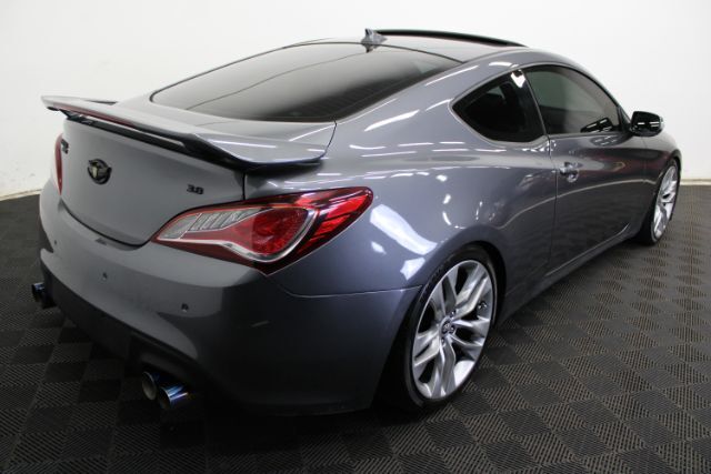 2016 Hyundai Genesis Coupe 3.8 Ultimate Chantilly VA