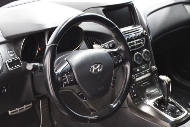 2016 Hyundai Genesis Coupe 3.8 Ultimate Chantilly VA