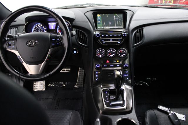 2016 Hyundai Genesis Coupe 3.8 Ultimate Chantilly VA