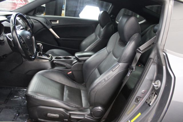 2016 Hyundai Genesis Coupe 3.8 Ultimate Chantilly VA