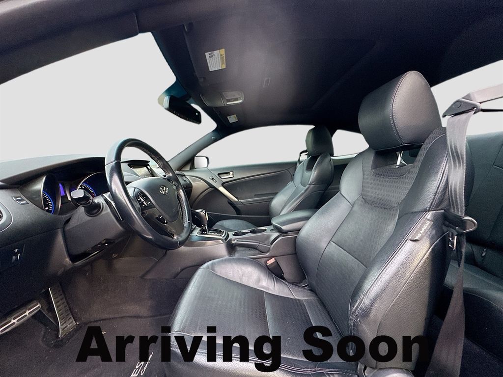 2016 Hyundai Genesis Coupe 3.8 Ultimate Kennewick WA
