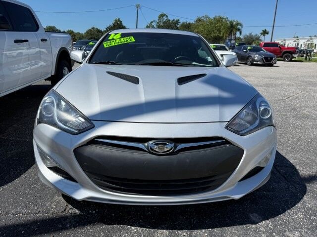 2016 Hyundai Genesis Coupe 3.8 Ultimate