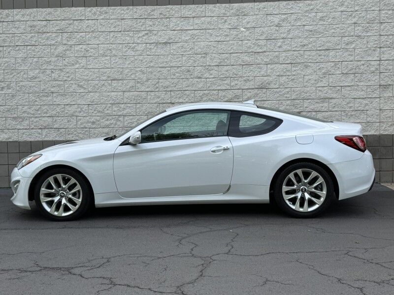2016 Hyundai Genesis Coupe 3.8L Base Willow Grove PA