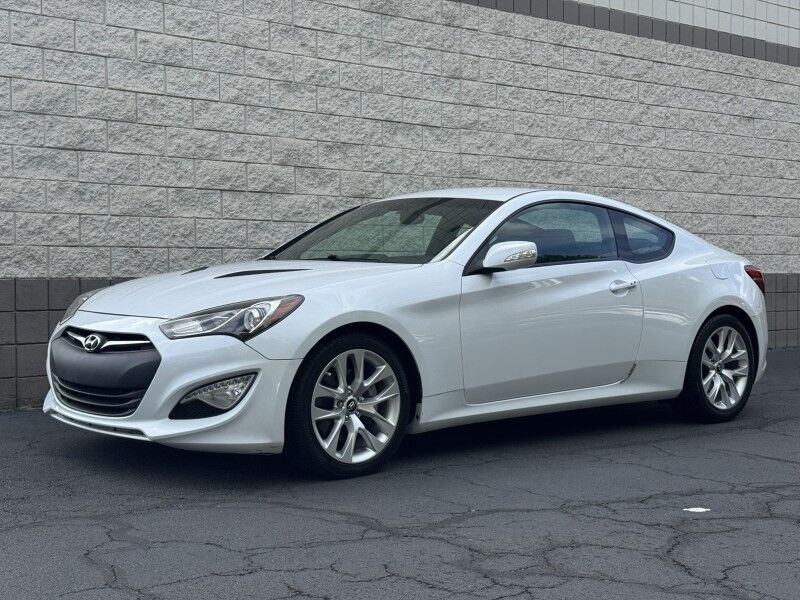 2016 Hyundai Genesis Coupe 3.8L Base Willow Grove PA