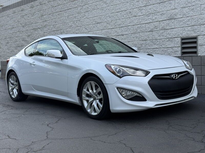 2016 Hyundai Genesis Coupe 3.8L Base Willow Grove PA
