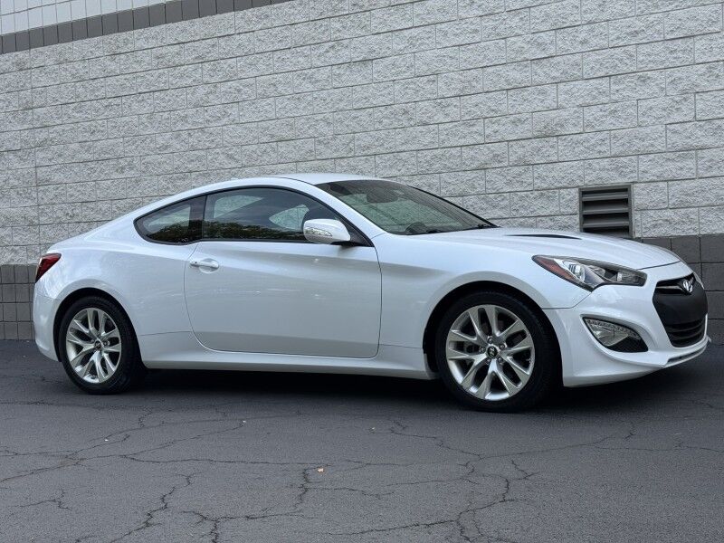 2016 Hyundai Genesis Coupe 3.8L Base Willow Grove PA
