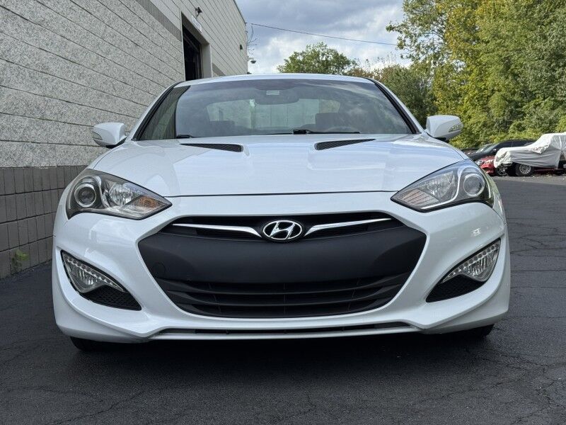 2016 Hyundai Genesis Coupe 3.8L Base Willow Grove PA