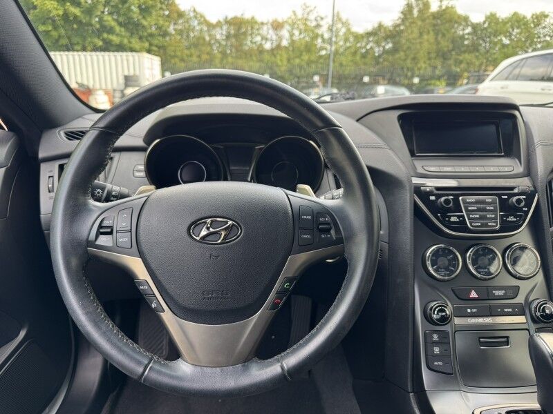 2016 Hyundai Genesis Coupe 3.8L Base Willow Grove PA