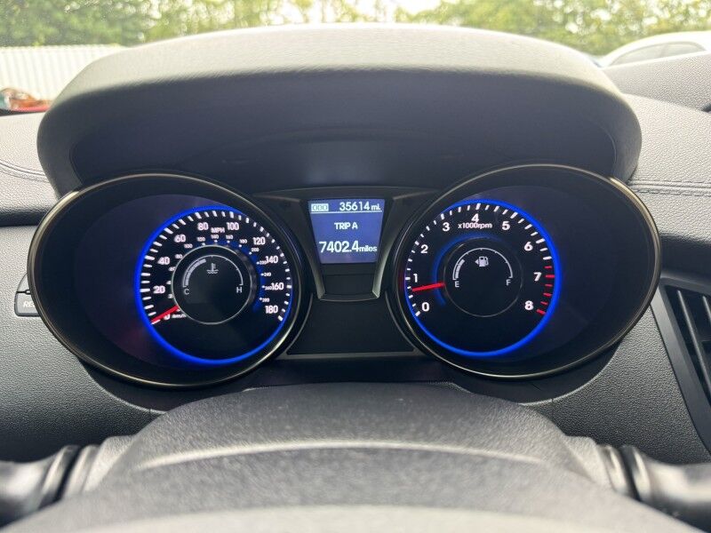 2016 Hyundai Genesis Coupe 3.8L Base Willow Grove PA