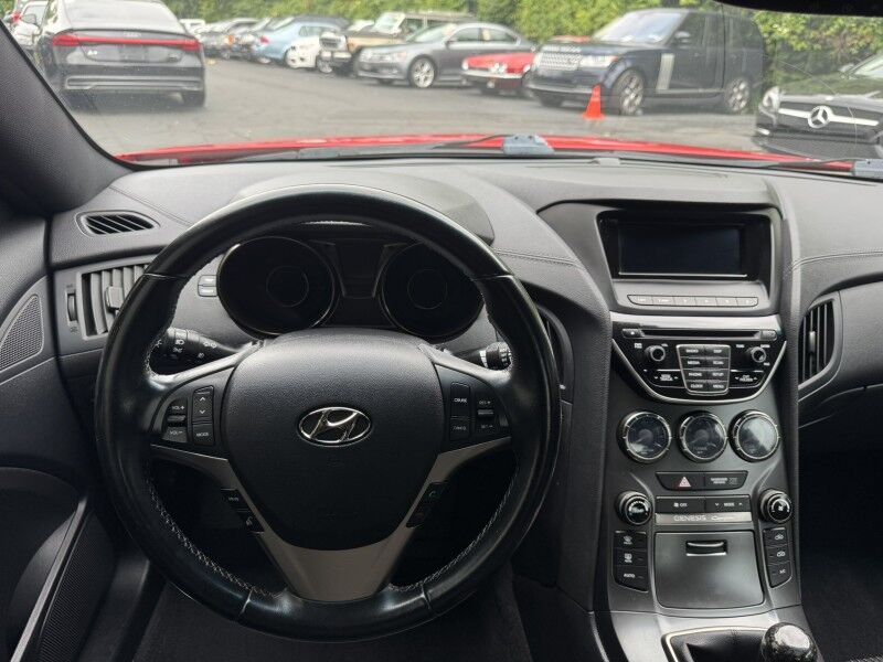 2016 Hyundai Genesis Coupe 3.8L Base Willow Grove PA