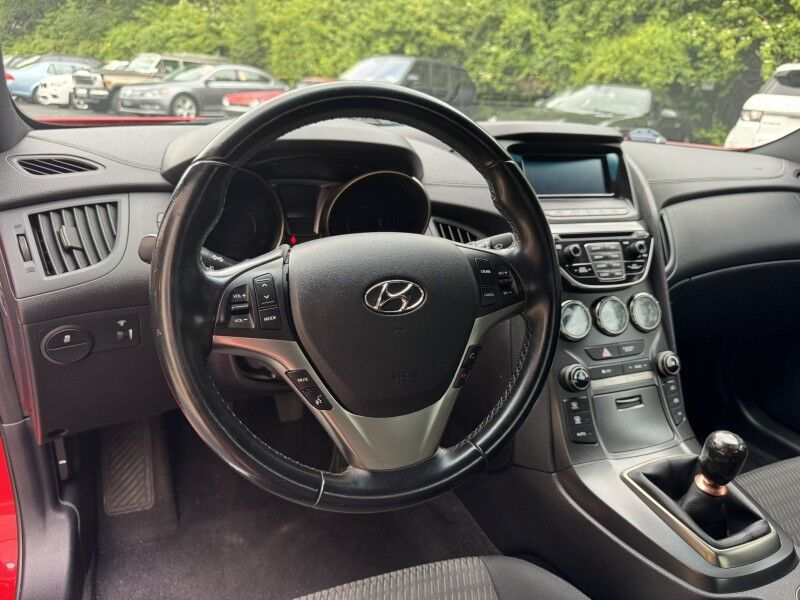 2016 Hyundai Genesis Coupe 3.8L Base Willow Grove PA