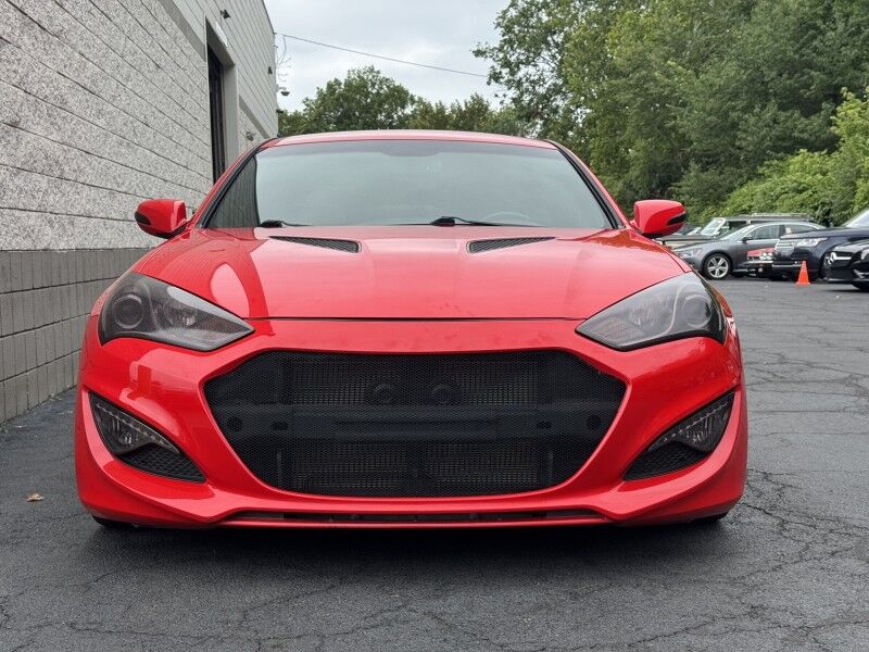 2016 Hyundai Genesis Coupe 3.8L Base Willow Grove PA