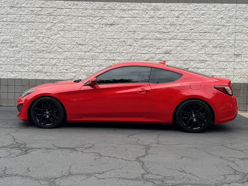 2016 Hyundai Genesis Coupe 3.8L Base Willow Grove PA