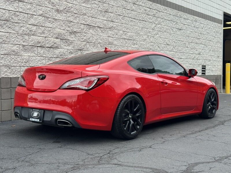 2016 Hyundai Genesis Coupe 3.8L Base