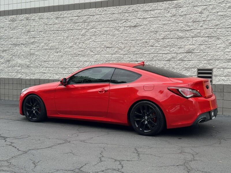 2016 Hyundai Genesis Coupe 3.8L Base