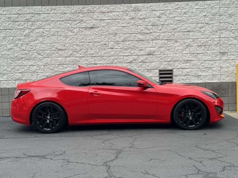 2016 Hyundai Genesis Coupe 3.8L Base Willow Grove PA