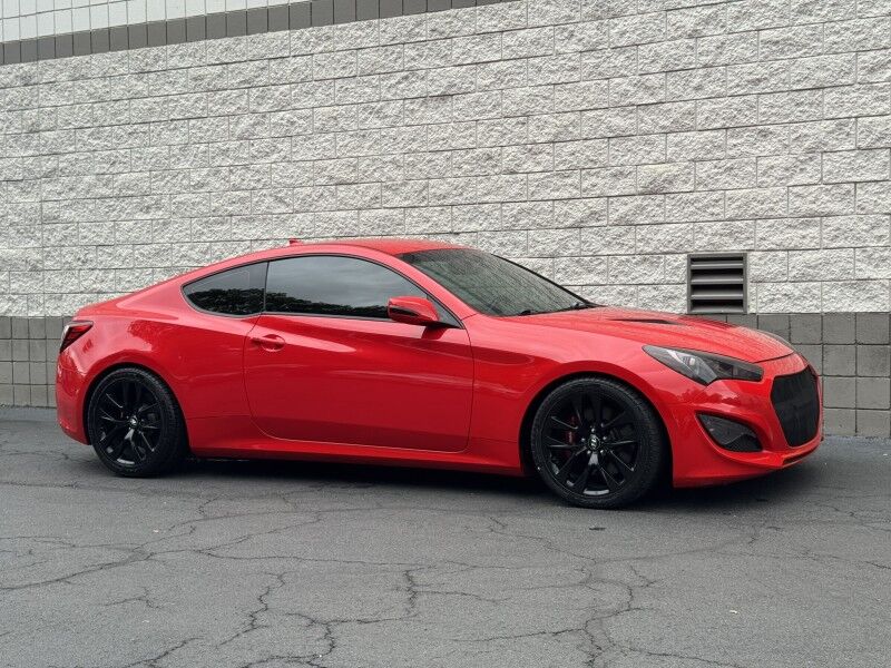 2016 Hyundai Genesis Coupe 3.8L Base Willow Grove PA