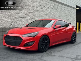 2016_Hyundai_Genesis Coupe_3.8L Base_ Willow Grove PA