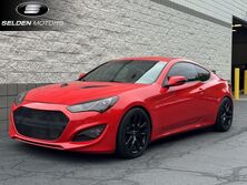 Hyundai Genesis Coupe 3.8L Base 2016