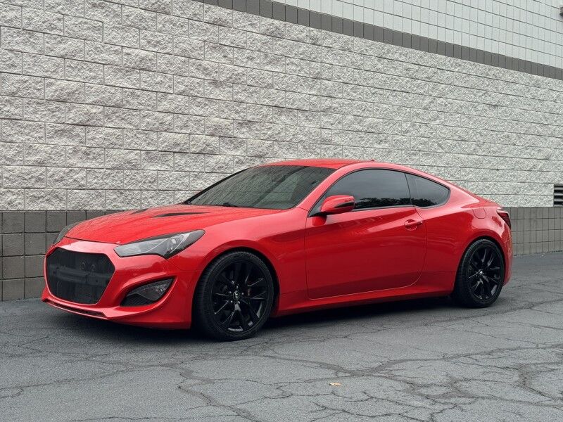 2016 Hyundai Genesis Coupe 3.8L Base Willow Grove PA