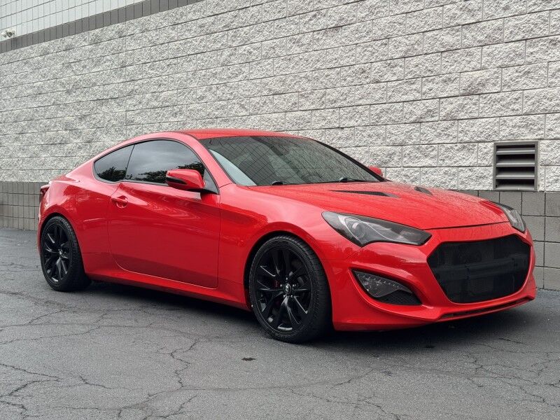 2016 Hyundai Genesis Coupe 3.8L Base Willow Grove PA