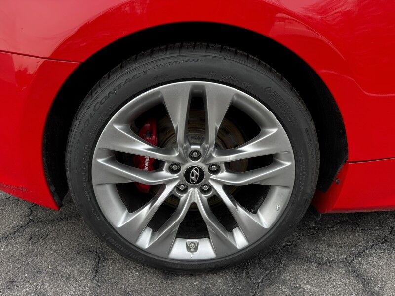 2016 Hyundai Genesis Coupe 3.8L R-Spec Willow Grove PA