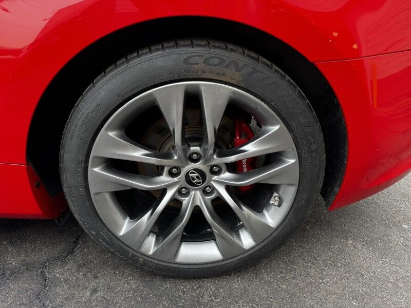 2016 Hyundai Genesis Coupe 3.8L R-Spec Willow Grove PA