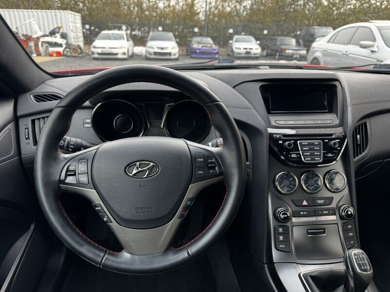 2016 Hyundai Genesis Coupe 3.8L R-Spec Willow Grove PA