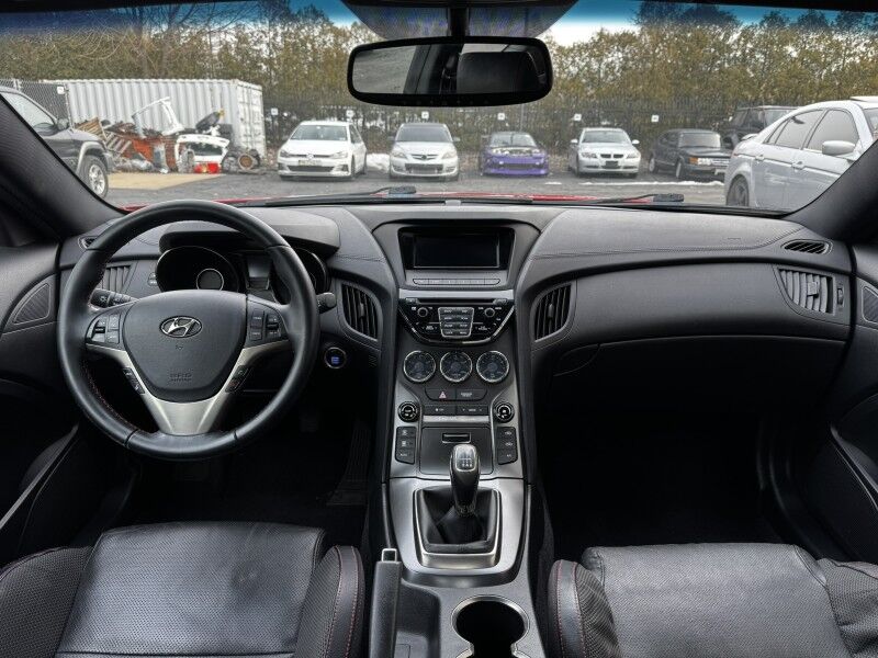 2016 Hyundai Genesis Coupe 3.8L R-Spec Willow Grove PA