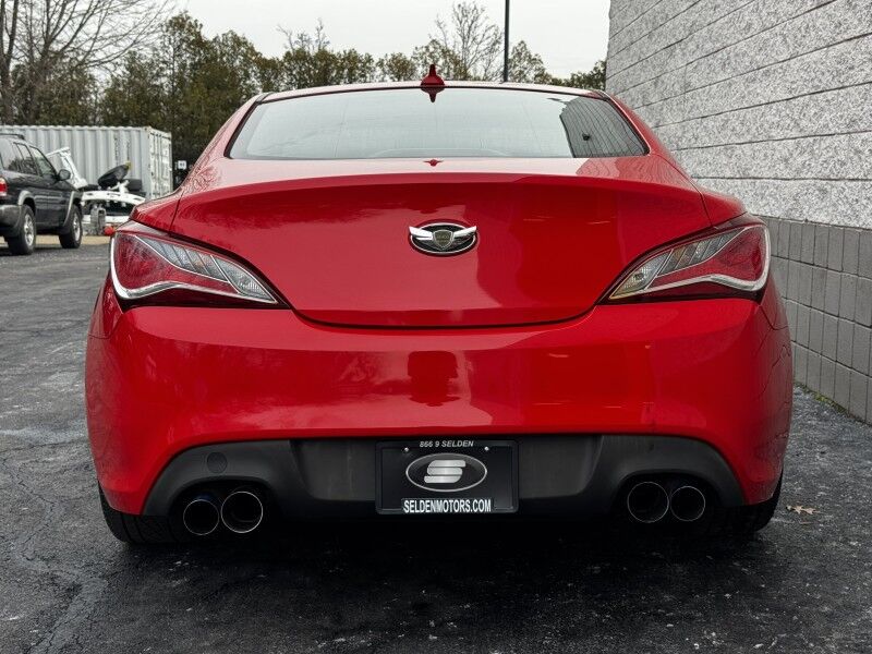 2016 Hyundai Genesis Coupe 3.8L R-Spec Willow Grove PA