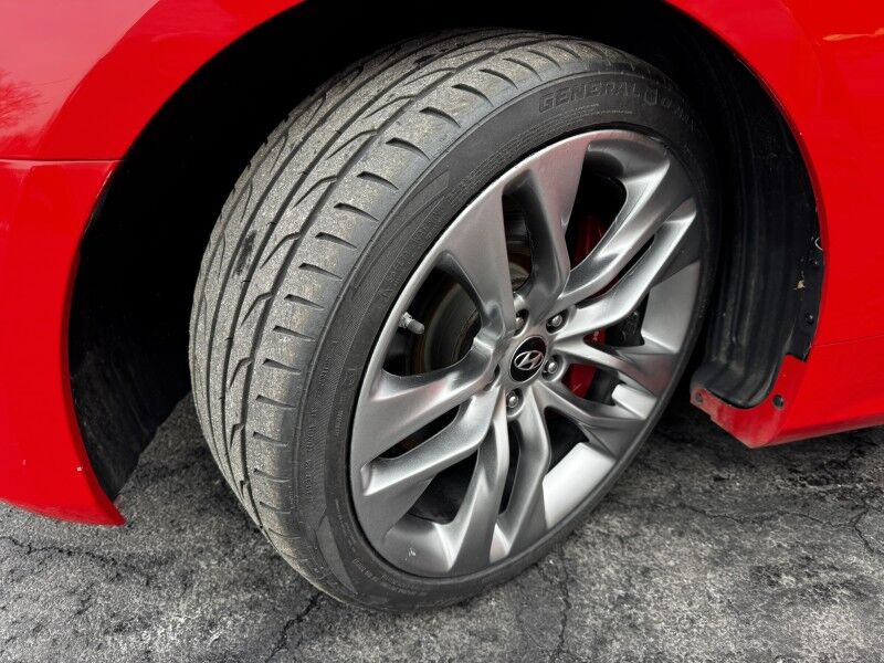 2016 Hyundai Genesis Coupe 3.8L R-Spec Willow Grove PA