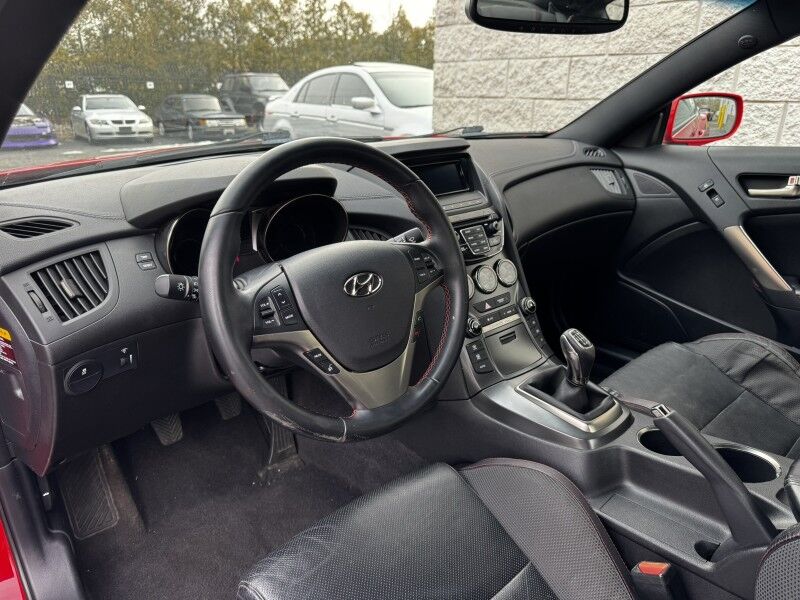 2016 Hyundai Genesis Coupe 3.8L R-Spec Willow Grove PA