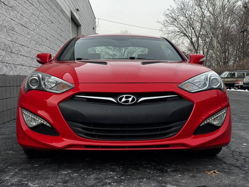 2016 Hyundai Genesis Coupe 3.8L R-Spec Willow Grove PA