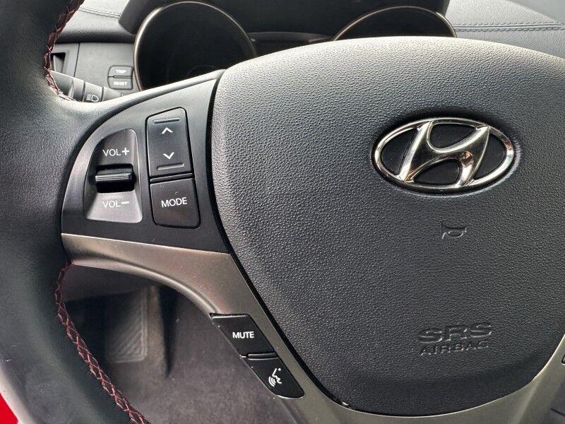 2016 Hyundai Genesis Coupe 3.8L R-Spec Willow Grove PA