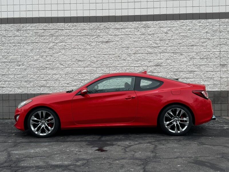 2016 Hyundai Genesis Coupe 3.8L R-Spec Willow Grove PA