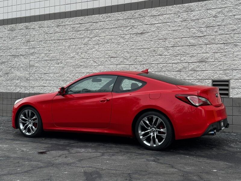 2016 Hyundai Genesis Coupe 3.8L R-Spec